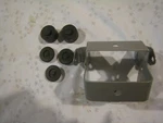 New (discontinued) Honda CT70 Battery Box. 50325-098-010P. Rubber Grommets. Fixed Price $69.24.