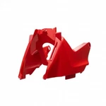 Polisport Airbox Covers Red 8606700002. Fixed Price $54.42.