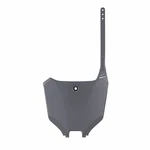 Polisport Grey Number Plate For Honda 250 Cr 2002-2007. Fixed Price $39.29.