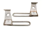 20 Polaris Slingshot Slr Autodrive Seat Belt Guides Brackets Left & Right. Fixed Price $99.99.