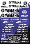 Factory Effex Sticker Sheet For Yamaha Yz Style. Fixed Price $29.91.