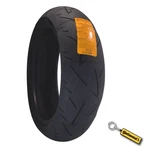 Continental Sport Attack 2 190/55ZR17 Rear Motorcycle Tire With Keychain. Fixed Price $179.96.