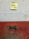 1980 Yamaha TT250 XT250 Throttle Grip Tube. Fixed Price $9.95.