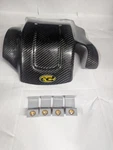 P3 Carbon Skid Plate Yamaha YZ250X 307060 Fiber New. Fixed Price $129.99.