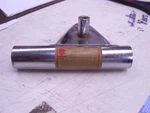 Nos Oem Suzuki TC100 TC125 Fork Ear (headlight Bracket), Chrome, 51540-29630!#. Fixed Price $32.11.
