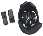Bell Race Pro Star Virus Inner Top Liner Pad For Helmet Size Lg Black. Fixed Price $39.95.
