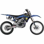 Factory Effex Fx 2016 Rockstar Shroud/airbox Graphic Kit 19-14226. Fixed Price $41.22.