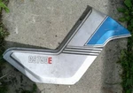 Suzuki GS750E Ed Esd Right Hand Side / Seat Panel For Refurb Restoration. Fixed Price $6.66.