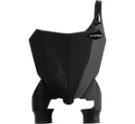 Acerbis Raptor Number Plate Black Front Polypropylene 2630770001. Fixed Price $49.99.