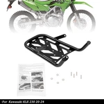 For Kawasaki Klx 230 20-24 Motorcycle Rear Rack Luggage Storage Carrier. Fixed Price $47.93.