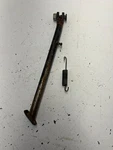 2001 Honda Oem Bent! Arm Leg Peg Spring. Fixed Price $14.99.