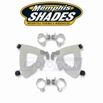 Memphis Shades Trigger Lock Mounting Kit For Gaunlet Fairing 2015-2020 Zl. Fixed Price $151.83.