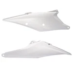 Cycra Side Panels Number Plates White For Ktm Sx-f Xc-w Xcf-w Exc-f. Fixed Price $58.88.