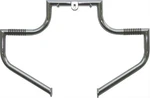Lindby Linbar Front Highway Chrome Harley Fat Boy 00-17. Fixed Price $443.17.