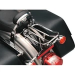 Drag Specialties Fender Luggage Rack Chrome Harley Davidson Dyna 91-05 DS720116. Fixed Price $99.79.
