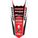 Factory Effex Rear Fender Decal - Honda. Fixed Price $16.68.