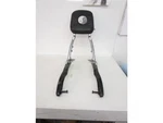92 Yamaha Xv 1100 Virago Sissy Bar Passenger Backrest 1TA-2840F-00-00 1986-1999. Fixed Price $150.00.