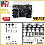Fairing Bolt Kit Body Screws Nuts Washers 390PCS For Honda CBR600RR 2007-2011. Fixed Price $35.99.
