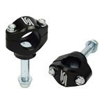 Scar Mx Handlebar Clamp Mount Oem Fork Top Triple Tree Kawa Kxf. Fixed Price $98.75.