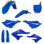 Acerbis Full Plastic Kit (2936150211) Blue For Yamaha YZ250 2022-25. Fixed Price $138.17.