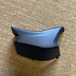 Ducati Multistrada V4 Right Upper Air Deflector - 48412731A. Fixed Price $20.15.