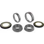 Balls 22-1014 Steering Stem Bearing Seal Kit For Kawasaki EX500 Ninja 87-09. Fixed Price $53.88.