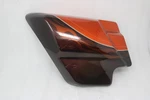 57200001DKX New Oem Harley-davidson Cvo Left Side Cover Hot Citrus FLHXSE3. Fixed Price $269.99.