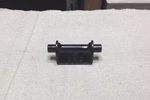 Harley Softail Lower Fuel Tank Mount, Non-threaded Type (oem #61667-90, 1991-99). Fixed Price $22.00.