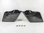 2016 Harley Touring Fltrx Road Glide Left Right Lower Stretched Saddle Bag Set. Fixed Price $299.99.
