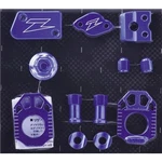 Zeta Billet Kit Blue ZE51-3306. Fixed Price $159.95.