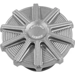 Arlen Ness 0703-0854 701-007 Vented Gas Cap 10 Gauge Titanium. Fixed Price $89.95.