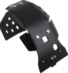 T.m. Designworks KTMC-453-BK Skid Plate Black For. Fixed Price $139.95.