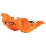 Acerbis 2791685321 Plastic Offroad Skid Plate With Linkage Guard Orange/black. Fixed Price $79.69.