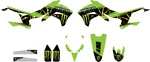 Dcor 20-20-135 Graphic Kit Monster Slash Kxf 450. Fixed Price $132.95.
