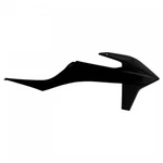 Acerbis Radiator Scoops Black 2726510001. Fixed Price $55.90.