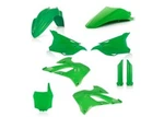Acerbis - 2936130006 Full Plastic Kit, Green. Fixed Price $157.29.