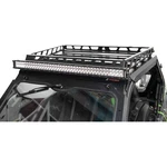 Tusk Utv Adventure Roof Rack W/ Profile & V2 40" Straight Lt Bar. Fixed Price $1002.27.