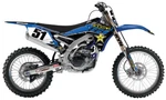 Factory Effex 19-07212 Fx 16 Rockstar Complete Shroud Trim Lower Fork Graphic Ki. Fixed Price $99.00.