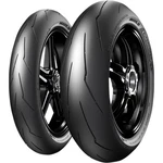 Pirelli Diablo Supercorsa Sp V3 Front Tire - 120/70ZR17 Motorcycle 2812600. Fixed Price $209.11.