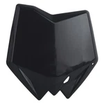Polisport Front Number Plate Plastic Black Kawasaki KX250F & KX450F 09-10. Fixed Price $30.73.