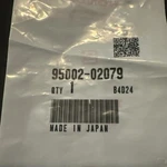 Honda Clip, Tube 95002-02079 Oem New A50. Fixed Price $7.00.