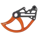 7602 Racing Rear Disc Guard Orange For Ktm Husqvarna Gpx. Fixed Price $166.25.