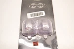 Clear Alternatives 2020-0242, CTS-0010-R Rear Turn Signal Lens W/ Bulb Qty Nos. Fixed Price $20.39.
