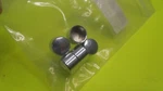 5 Nos Oem Harley Davidson Classic Chrome Caps P/n 94906-07. Fixed Price $7.25.