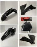 Polisport Mx Body Kit Ktm 125CC-525CC 2004 Black 90194. Fixed Price $67.49.