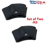 Mmg Set 2: Motorcycle Inner Tube 2.75/3.00-18 (TR4 Straight Valve, Off Road). Fixed Price $26.90.