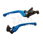 2006-2026 Suzuki GSX-R600 / Asv Inventions F3 Sport Brake & Clutch Levers Blue. Fixed Price $220.00.
