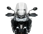 Puig Front Deflectors '22-'23 Triumph Tiger 1200 Gt Explorer, Clear 21407W. Fixed Price $224.00.