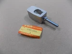 New Oem Suzuki Chain Pull Adjuster / 61410-14121 81-83 RM125 RM250. Fixed Price $18.00.
