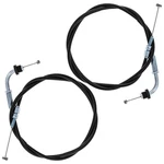 Niche Push Pull Throttle Cable Set Suzuki GS1000 GS1100 58300-44232 58300-44201. Fixed Price $23.95.